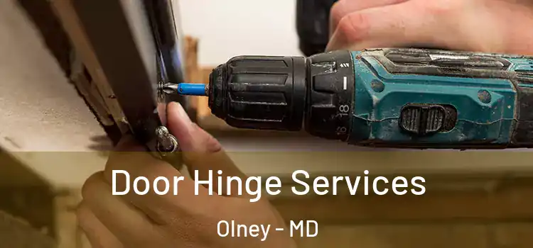  Door Hinge Services Olney - MD