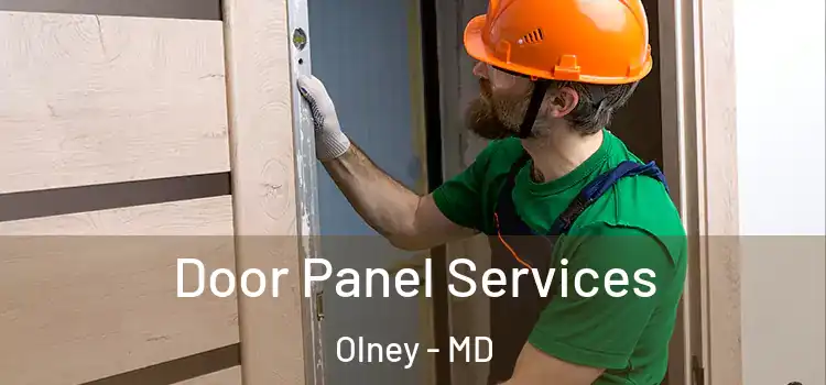  Door Panel Services Olney - MD