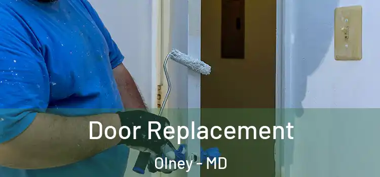 Door Replacement Olney - MD