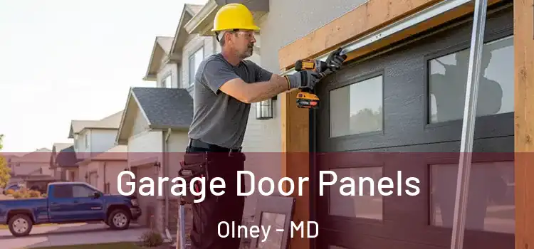  Garage Door Panels Olney - MD