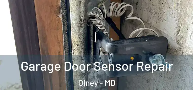 Garage Door Sensor Repair Olney - MD