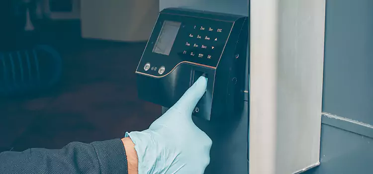 Access Control Installation Olney