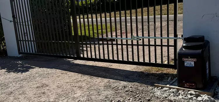 Solar Swing Gate Opener Olney