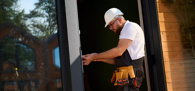 Replace Balcony Door Olney