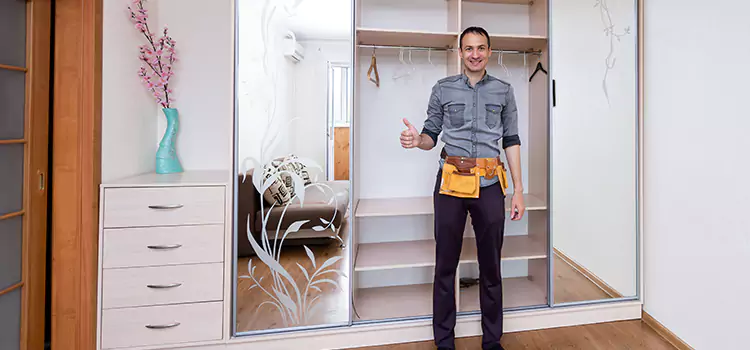 Sliding Closet Door Replacement Olney
