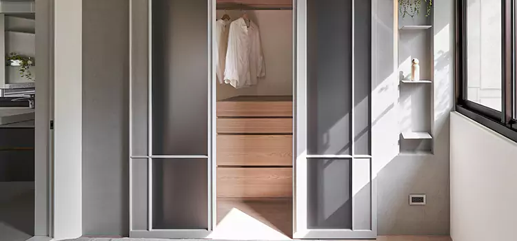Mirror Sliding Door Replacement Olney