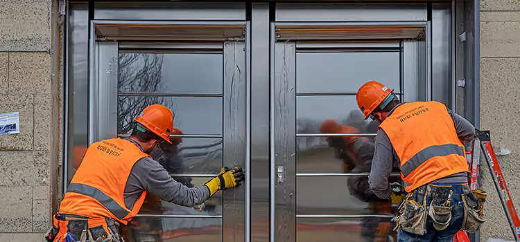 Commercial Door Repair Near Me in Olney, MD