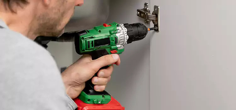 Commercial Door Hinge Repair Olney
