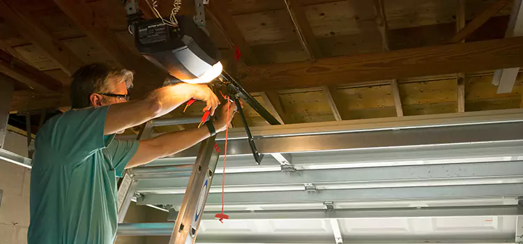 Garage Door Opener Sales and Installation Olney