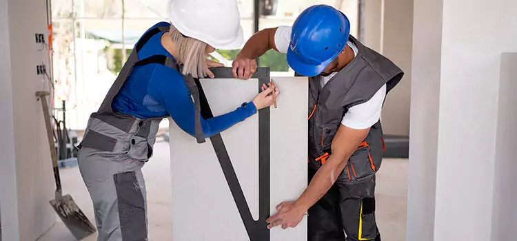 Why Choose Us for Door Panel Services in Olney, MD?