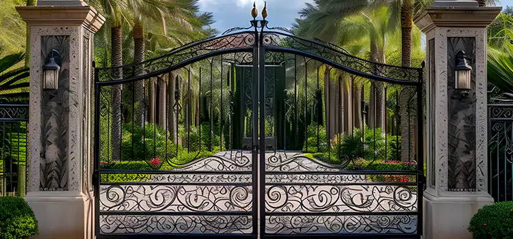 Sliding Driveway Gate Cost Olney
