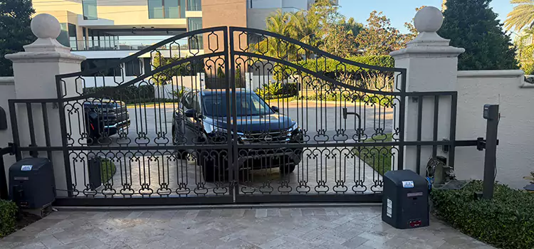 Driveway Gate Maintenance Olney