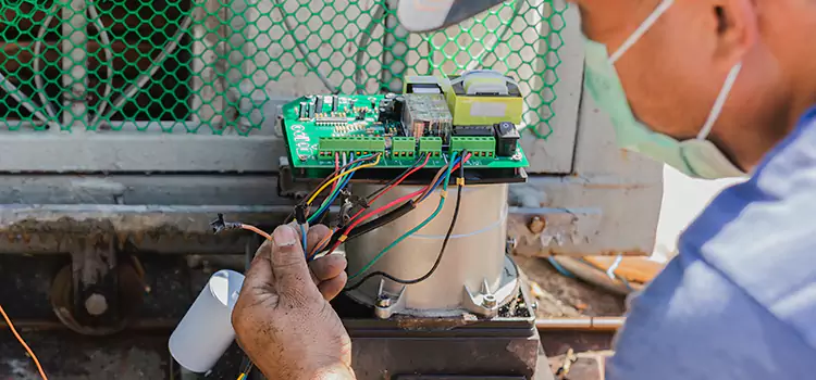 Sliding Gate Operator Repair Olney