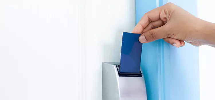 Access Control System Integration Olney