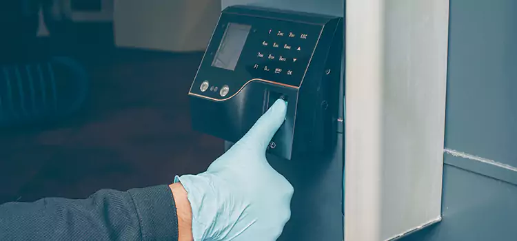 Residential Fingerprint Locks Olney