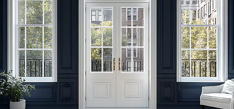 French Door Lock Repair Olney