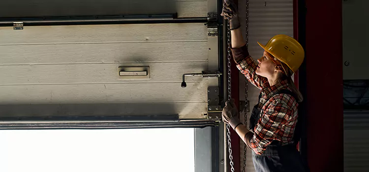 Addressing Common Garage Door Stoppage Issues in Olney, MD