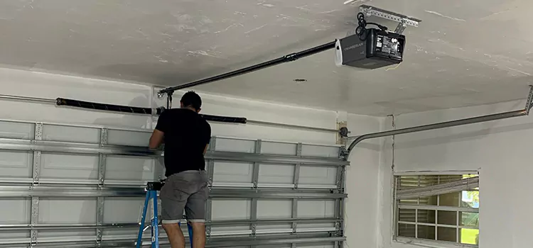 Garage Door Opener Repair Near Me in Olney, MD