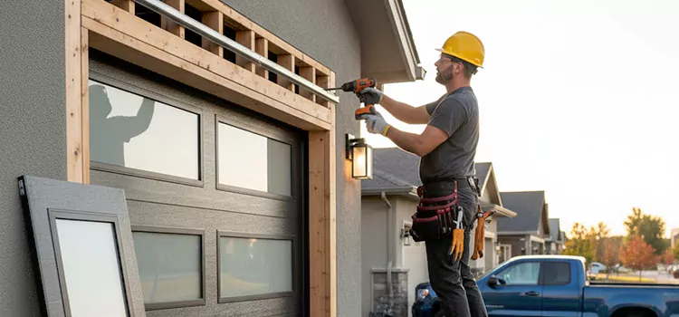 Your Trusted Garage Door Specialists in Olney