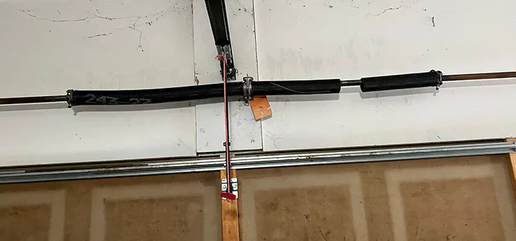 Overhead Door Spring Replacement Olney
