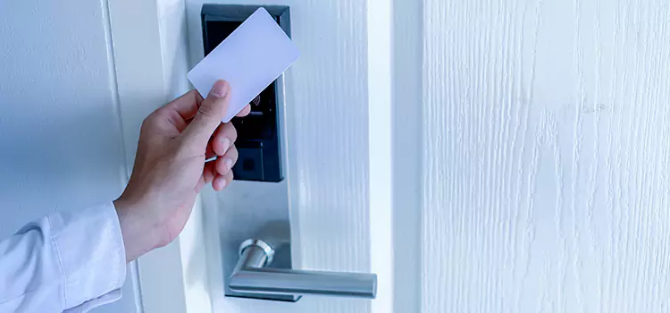Why Choose Us for Your Keycard Lock Installation in Olney, MD?