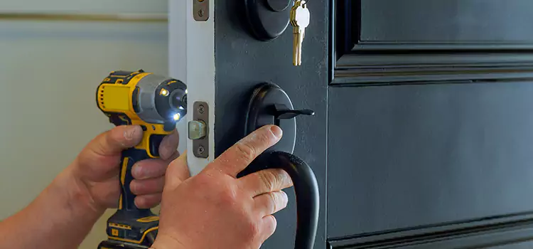 Commercial Door Lock Installation Olney