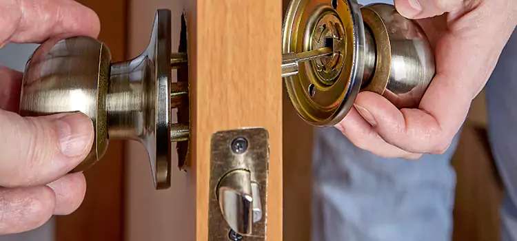 Sliding Door Lock Repair Olney
