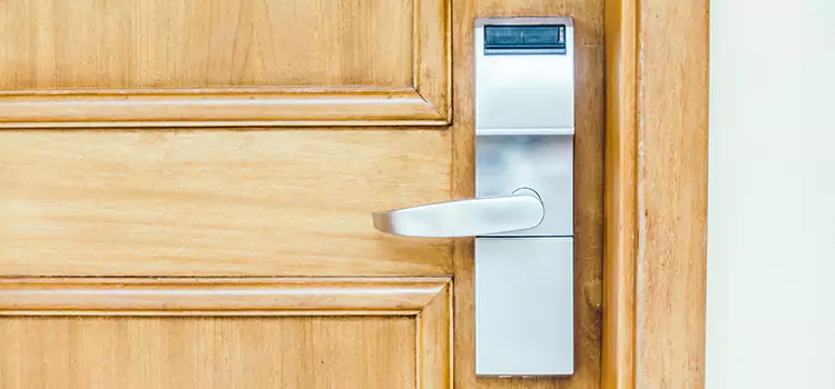 Electromagnetic Door Lock Installation Olney