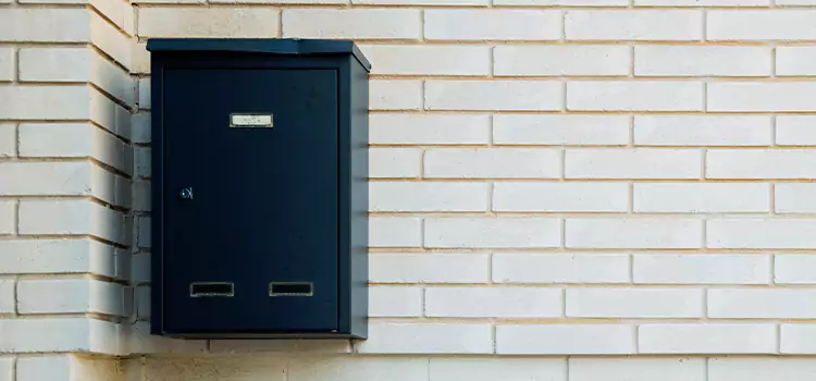 Mailbox Lock Repair Olney
