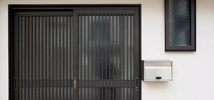 Sliding Screen Door Repair Olney