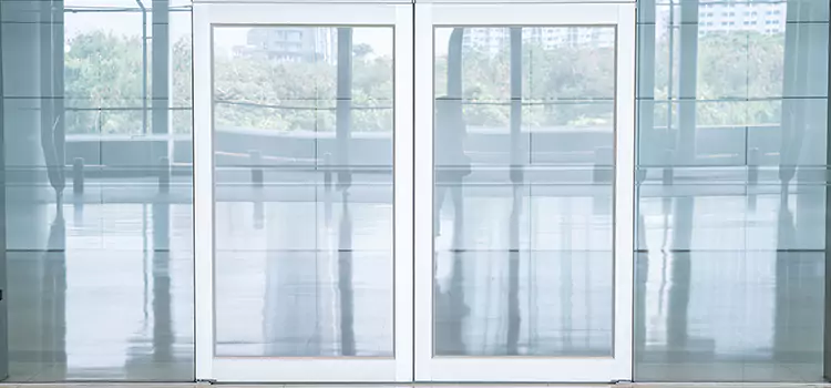 Why Choose Us for Your Motion Sensor Door Needs in Olney, MD?