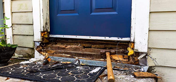 New Exterior Door Installation Olney