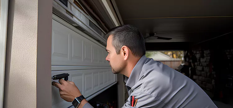 Garage Door Cable Replacement Olney