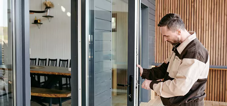 Replacing Patio Door Olney