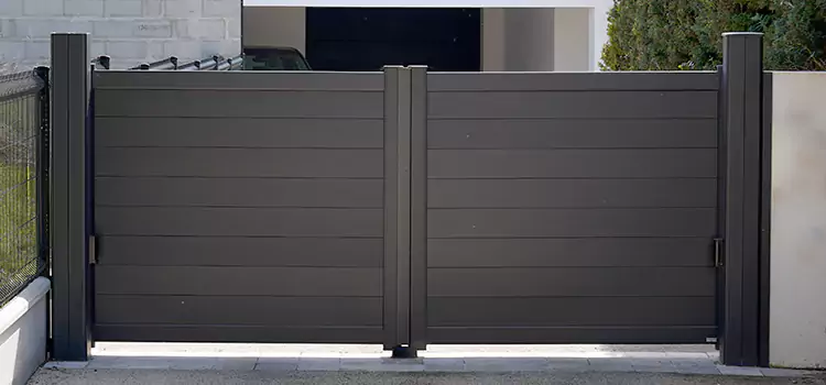 Common Residential Gate Issues We Resolve in Olney, MD