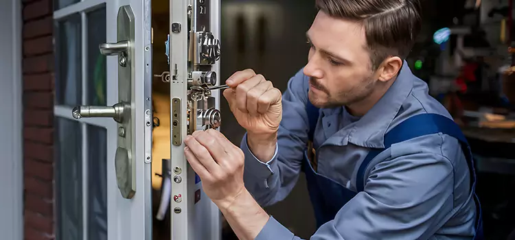 Residential Lock Installation Olney