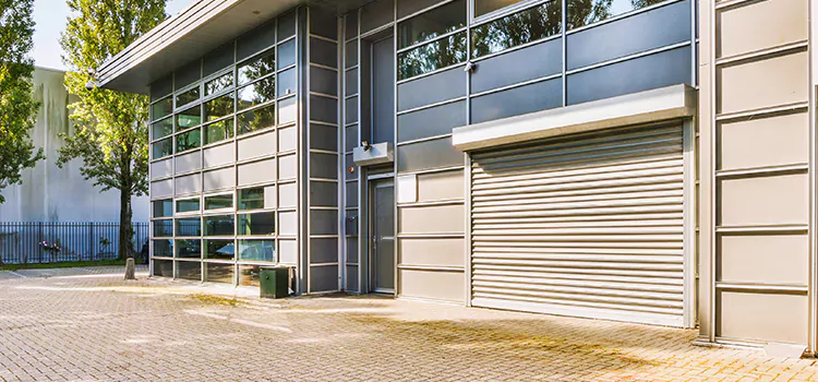 Electric Roller Garage Doors Olney