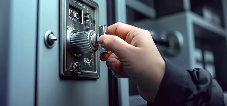 Locksmith Cost to Open Safe Olney