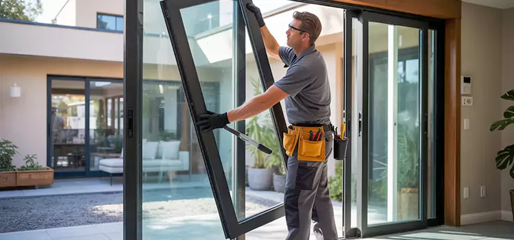 Specialized Sliding Door Roller Services in Olney, Maryland