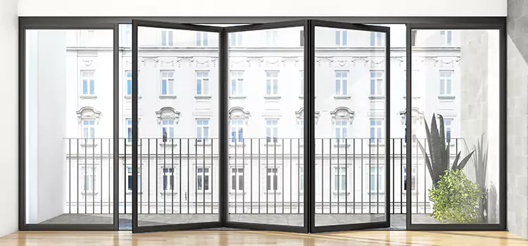 Premium Material Balcony Doors Olney