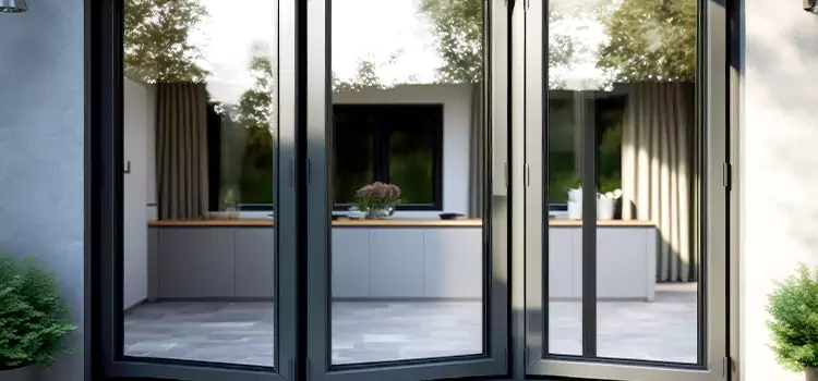 Bifold Door Track Repair Olney