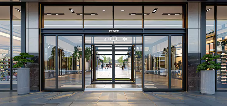 Commercial Door Service in Olney, MD