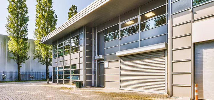 Commercial Garage Door Installation Olney