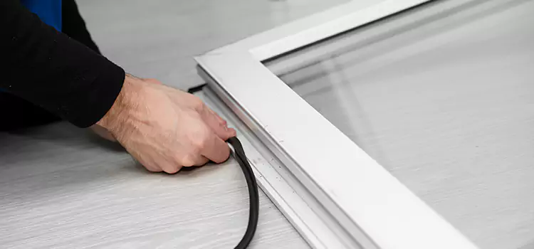 Commercial Door Weather Stripping Olney