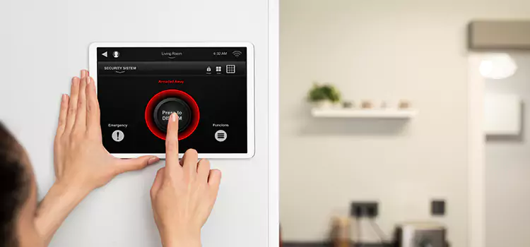 Blink Video Doorbell Installation Olney