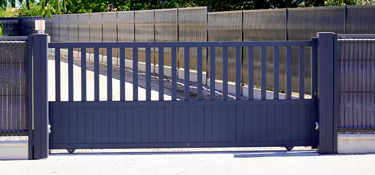 Driveway Gate Installation Contractors Olney