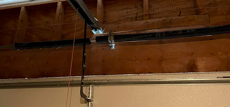 Broken Garage Door Cable Repair in Olney, MD