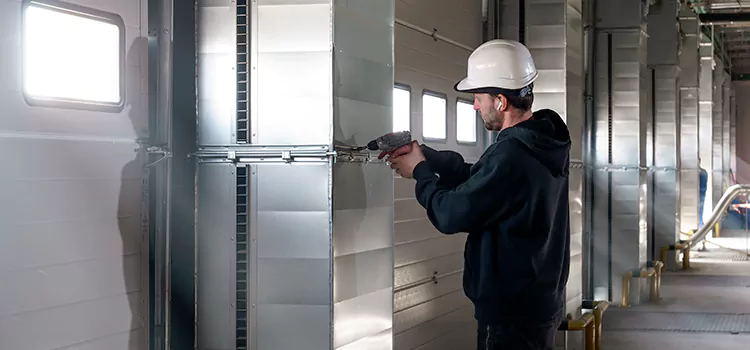 Prompt and Professional Garage Door Service in Olney, Maryland