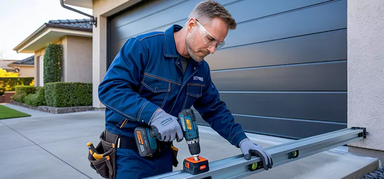 Why Choose Us for Garage Door Off Track Services in Olney, Maryland?