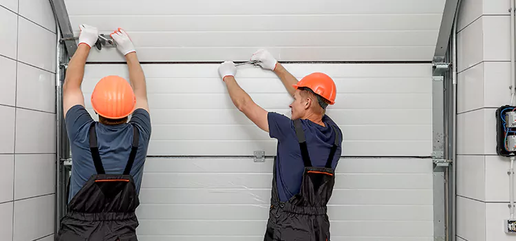 16x7 Garage Door Replacement Panels Olney